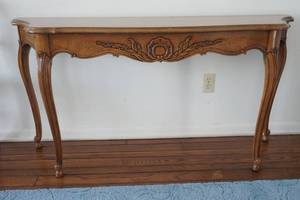 sofa table