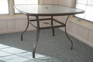 patio table