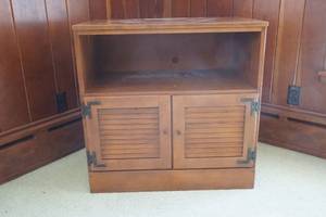 media cabinet