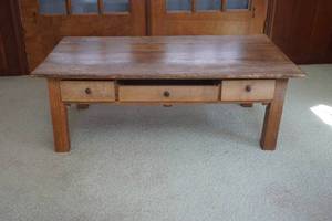 coffee table