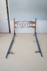 bed frame