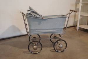 baby buggy