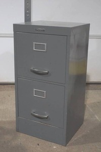 modern steel craft Inc file cabinet