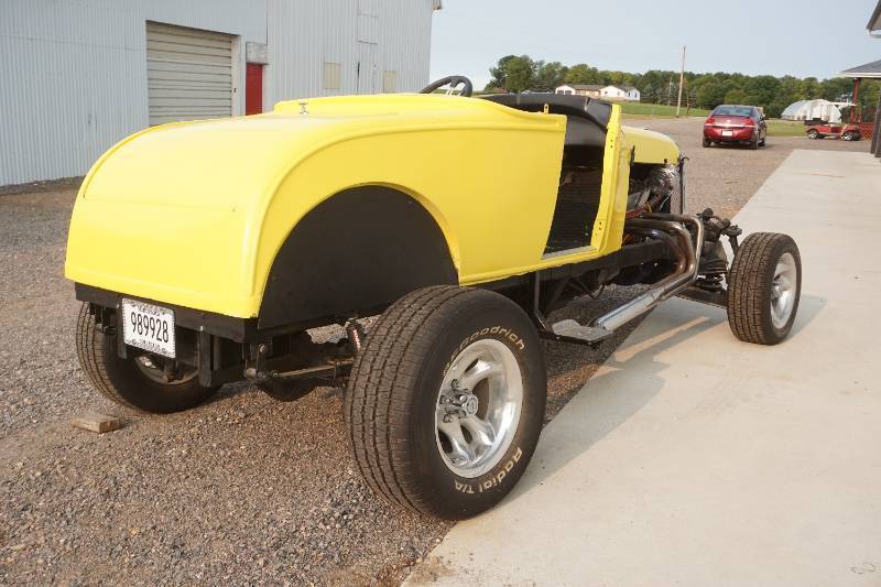 1931 Model A Roadster