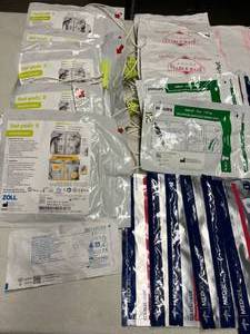 Large Lot Of New In Package Electrodes -&nbspPlease See Pictures For All That Is In This Lot