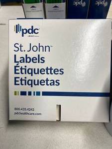 Large Lot Of Labels