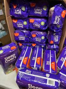 LARGE LOT OF SLEEPOVERS