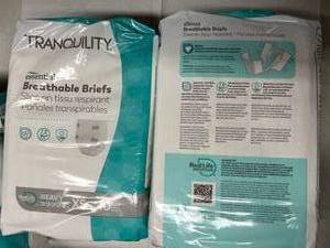LARGE LOT TRANQUILITY BRIEFS