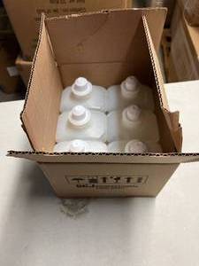 MSRP $650  4 Cases DebMed Alcare Extra Foaming Hand Sanitizer 1 Liter&nbsp Dispenser Refill Bottles 6Case - With Moisturizers&nbspIdeal where a highly effective sanitizer is needed including patient care, food handling, office &amp EVS.&nbsp&nbsp