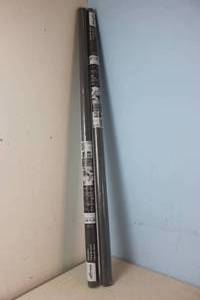 lot 93 image: NEW - 2 x Rolls Saint-Gobain ADFORS 48 in. x 84 in. Gray Fiberglass Screen Roll for Windows and Door