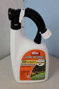 lot 131 image: NEW - Ortho 32 oz. Home Defense Backyard Mosquito Killer RTS