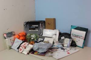 lot 217 image: Amazon Returns and Shelf Pulls - See Pictures