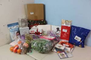 lot 218 image: Amazon Returns and Shelf Pulls - See Pictures