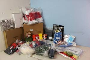 lot 219 image: Amazon Returns and Shelf Pulls - See Pictures