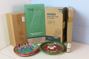 lot 227 image: Amazon Returns and Shelf Pulls - See Pictures