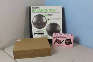 lot 233 image: Amazon Returns and Shelf Pulls - See Pictures