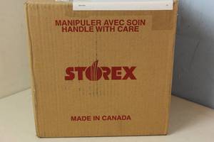 lot 263 image: Storex Large Caddy-Assorted Colors-Case of 6