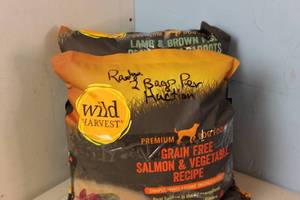 lot 365 image: Damaged Packaging Dog Food