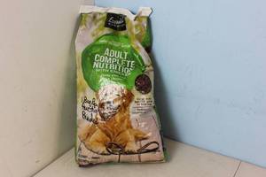 lot 369 image: Damaged Packaging Dog Food