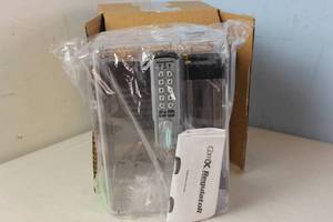 lot 495 image: Compx Regulator Keyless Locking System