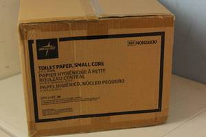 lot 501 image: 36 Rolls of Toilet Paper