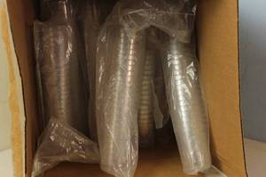 lot 503 image: Box of Plastic Cups