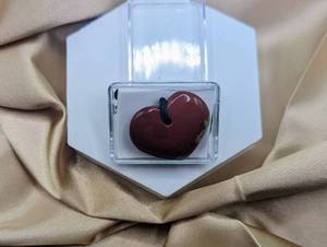 lot 600 image: Jasper Gemstone Necklace