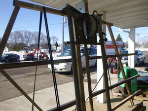 lot 3 image: Skilsaw Panel Saw