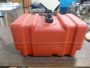 lot 24 image: Boat Gas Tank