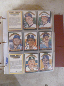 lot 47 image: 1985868788 Leaf Baseball Cards