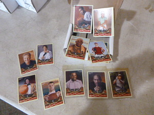 lot 54 image: 2011 Upper Deck Goodwin Champions  Cards Complete Set