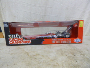 lot 72 image: Racing Champions Premier Edition Die-Cast Top Fuel Dragster