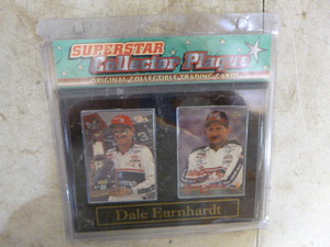 lot 78 image: The Fairfield Company Dale Earnhardt Super Star Collector Plague