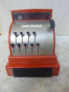 lot 87 image: Vintage Tom Thumb Cash Register