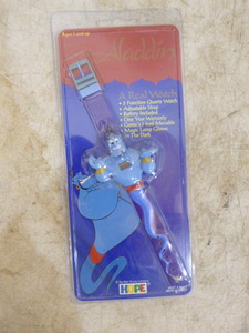 lot 89 image: Vintage Disneys Aladdin Watch