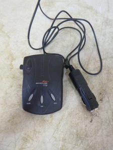 lot 102 image: Whistler Radar Detector