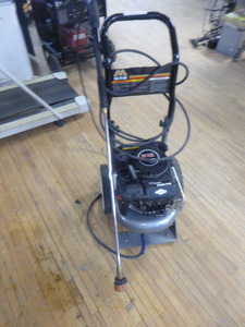 lot 109 image: Mi-T-M Pressure Washer