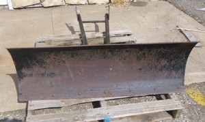 lot 110 image: Polaris ATV Plow