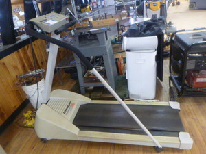 lot 111 image: Lifestyler Programmable Speed 3100ps Treadmill