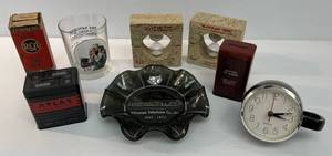 lot 27 image: Large Group Of Vintage Items Including Tin Banks And More