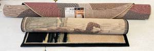 lot 31 image: Two Decorative Rugs