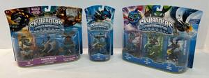 lot 41 image: Group Of Skylanders Spyros Adventure NIB