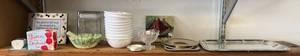 lot 148 image: Shelf Full Of Misc. Vintage Items