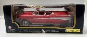 lot 275 image: Group Of Misc. Die-Cast Cars Including Ferrari And More