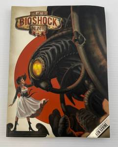lot 289 image: The Art Of Bioshock Infinite 2016