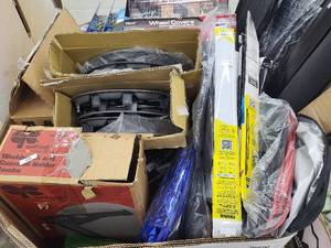 Automotive Parts and Accessories