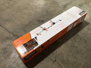RIDGID  Professional Compact Miter Saw Stand Customer returns Review all pictures