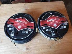 lot 8 image: Lot of 2 50 Gilmour Farm Hose