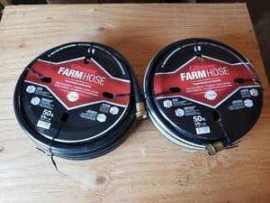 lot 9 image: Lot of 2 50 Gilmour Farm Hose