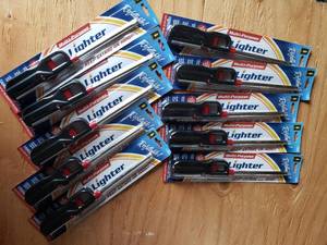 lot 54 image: Lot of 10 Multi-Purpose Refillable Long Lighters